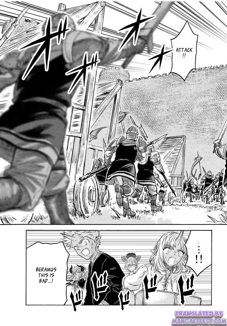 Suterareta Tensei Kenja Chapter 62 15